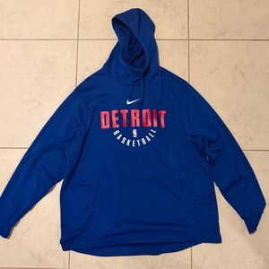 Nike Royal Blue NBA Hoodie